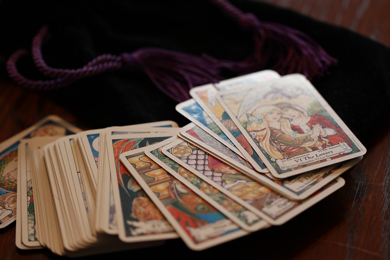 Cartes de tarot