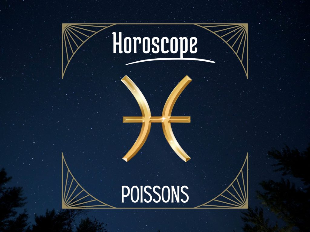 Horoscope Poissons