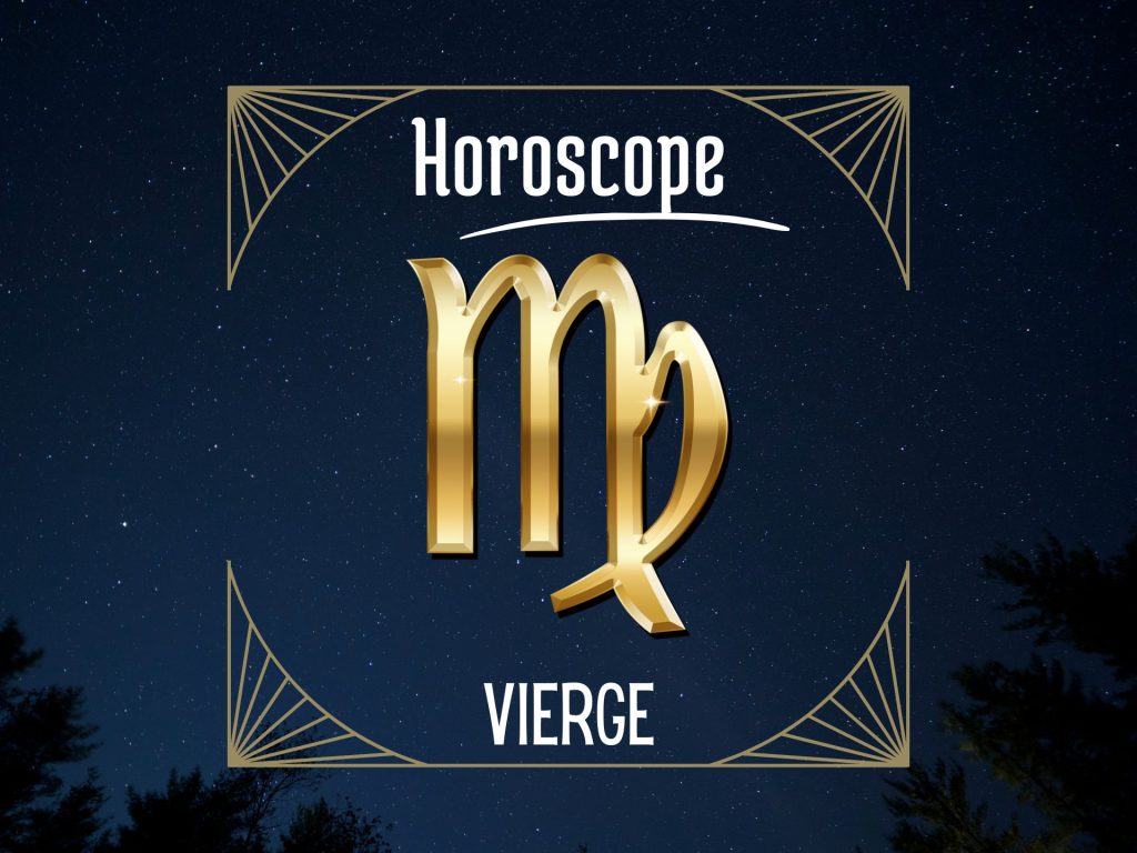 Horoscope Vierge